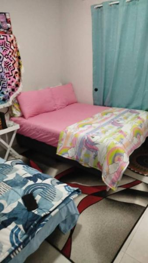Baraka's Nest Deluxe Double Room 1 Adult 2 Children